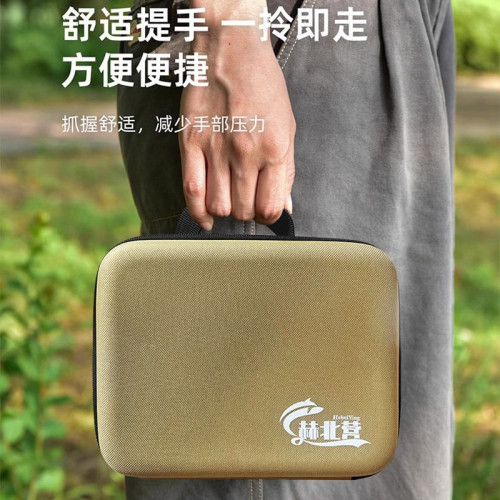 赫北營戶外防震雞蛋盒收納盒可攜式露營防碎蛋托EVA硬質旅行防摔 赫北營戶外防震雞蛋盒收納盒可攜式露營防碎蛋托EVA硬質旅行防摔