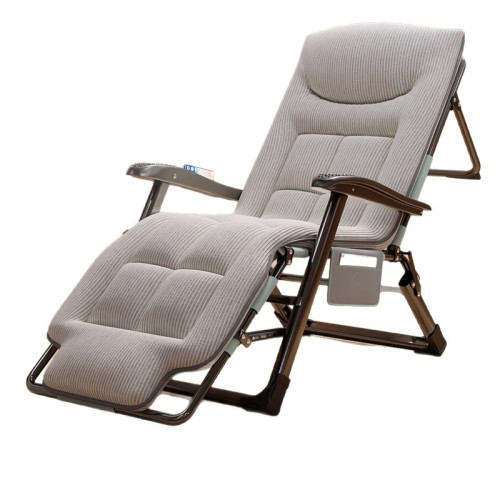 【免運】躺椅2025新款坐躺睡三用椅辦公室折曡午休床懶人沙發陽台休閒椅子 【免運】躺椅2025新款坐躺睡三用椅辦公室折曡午休床懶人沙發陽台休閒椅子