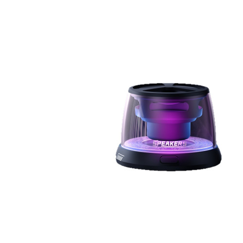 品勝M1新款磁吸藍牙音箱戶外迷你可攜式插卡音響RGB氛圍燈大音量 品勝M1新款磁吸藍牙音箱戶外迷你可攜式插卡音響RGB氛圍燈大音量