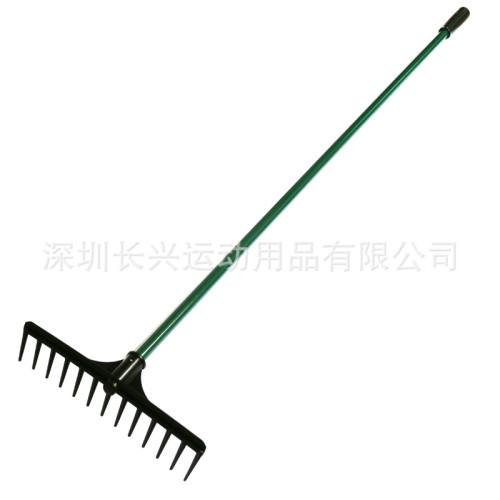 高爾夫球場設備 高爾夫單面沙耙 高爾夫草耙 長齒沙耙golf用品 高爾夫球場設備 高爾夫單面沙耙 高爾夫草耙 長齒沙耙golf用品