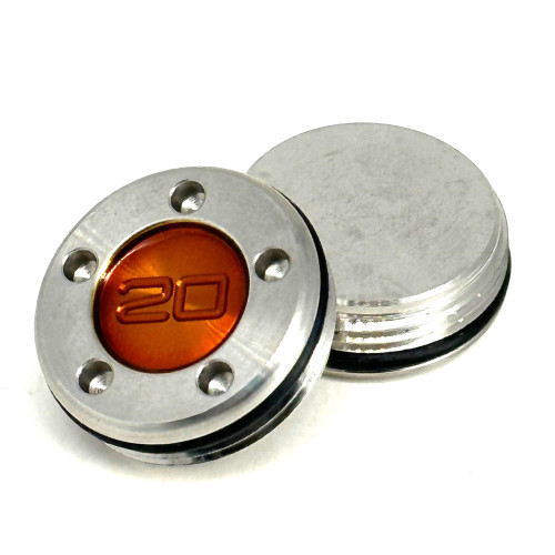 推桿螺絲 Newport 5-40g數字經典款 高爾夫配件