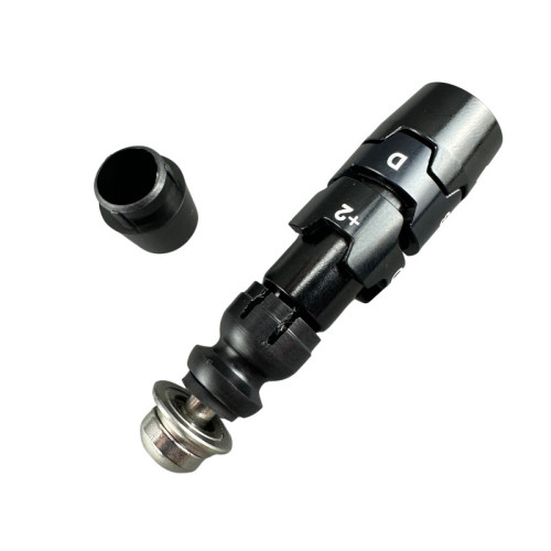 X-hot2 套管 高爾夫球桿配件 調度器連接器 高爾夫用品 X-hot2 套管 高爾夫球桿配件 調度器連接器 高爾夫用品