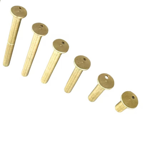 高爾夫組裝平衡銅釘配件高爾夫球桿配件 高爾夫組裝平衡銅釘配件高爾夫球桿配件