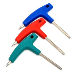 兩用型雙頭扳手通用各種高爾夫球桿螺絲套管工具高爾夫配件