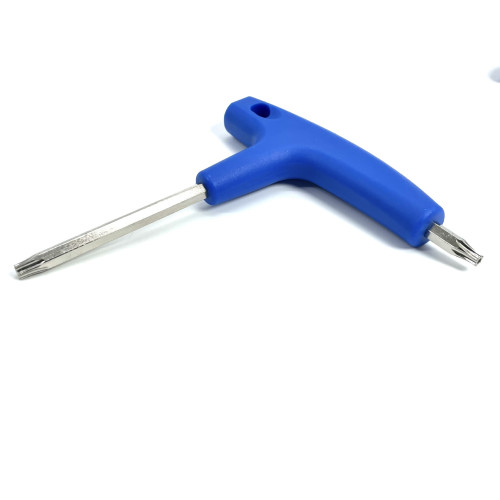 兩用型雙頭扳手通用各種高爾夫球桿螺絲套管工具高爾夫配件 兩用型雙頭扳手通用各種高爾夫球桿螺絲套管工具高爾夫配件