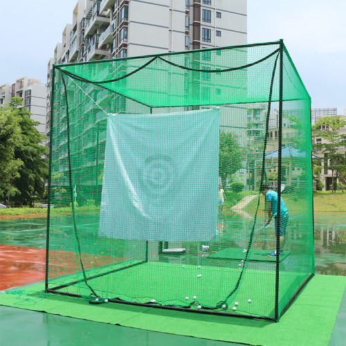 高爾夫3米打擊籠練習器高爾夫用品高爾夫PE防紫外線尼龍練習網 高爾夫3米打擊籠練習器高爾夫用品高爾夫PE防紫外線尼龍練習網