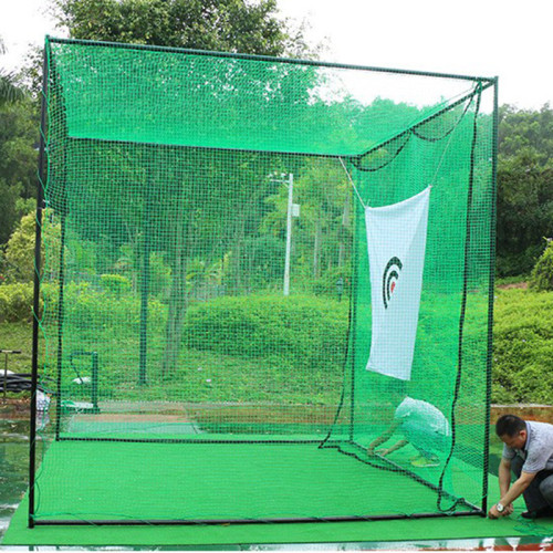 高爾夫3米打擊籠練習器高爾夫用品高爾夫PE防紫外線尼龍練習網 高爾夫3米打擊籠練習器高爾夫用品高爾夫PE防紫外線尼龍練習網