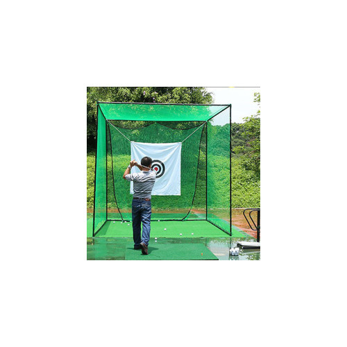 高爾夫3米打擊籠練習器高爾夫用品高爾夫PE防紫外線尼龍練習網 高爾夫3米打擊籠練習器高爾夫用品高爾夫PE防紫外線尼龍練習網