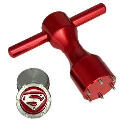 高爾夫球桿推桿配重鑼絲超人套裝10g  15g  20g