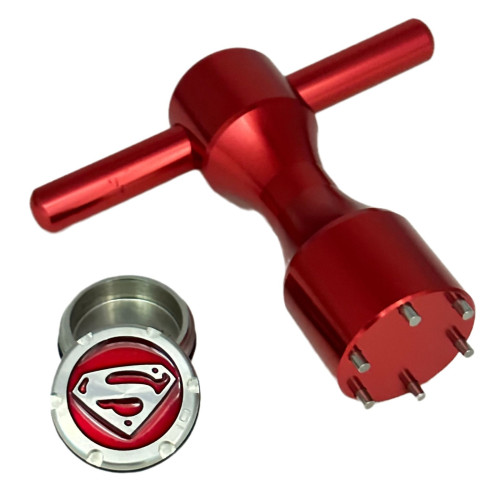 高爾夫球桿推桿配重鑼絲超人套裝10g 15g 20g 高爾夫球桿推桿配重鑼絲超人套裝10g 15g 20g