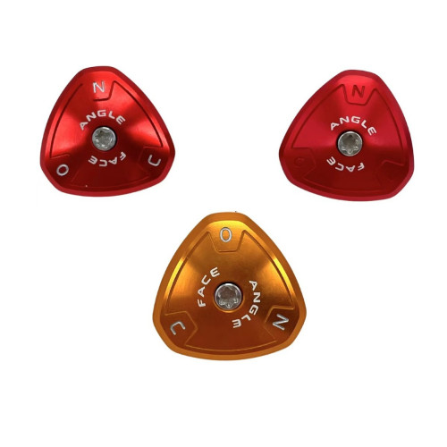 R11 三角銘板 高爾夫球桿配件 高爾夫用品 高爾夫配件 R11 三角銘板 高爾夫球桿配件 高爾夫用品 高爾夫配件