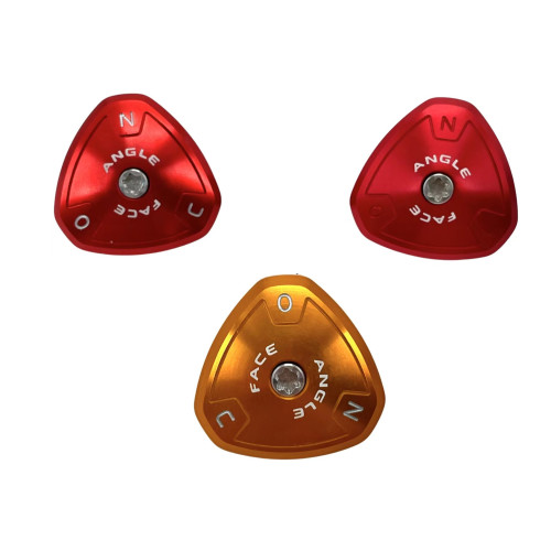 R11 三角銘板 高爾夫球桿配件 高爾夫用品 高爾夫配件 R11 三角銘板 高爾夫球桿配件 高爾夫用品 高爾夫配件