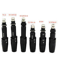 TS  910 913 915 917木桿小雞腿套管高爾夫球桿配件 調度器連接器