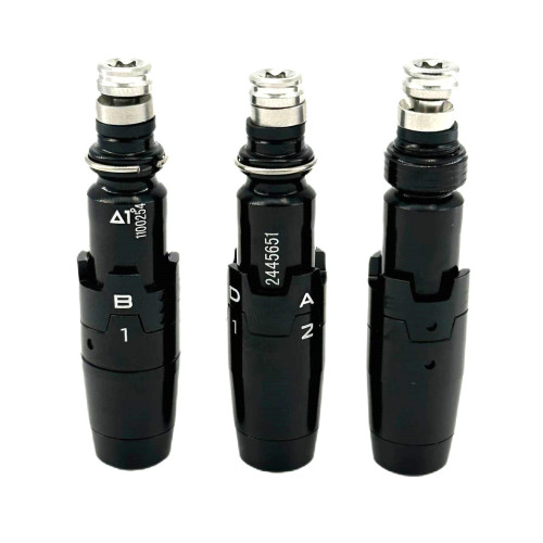 TS 910 913 915 917木桿小雞腿套管高爾夫球桿配件 調度器連接器 TS 910 913 915 917木桿小雞腿套管高爾夫球桿配件 調度器連接器