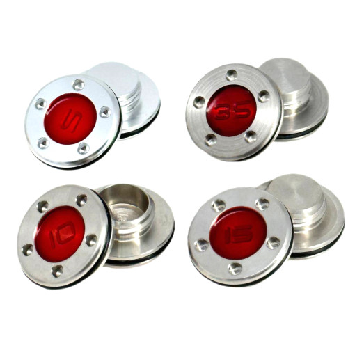 適用FAST BACK 小牙 5g-20g25g30g35g40g推桿螺絲高爾夫配件 適用FAST BACK 小牙 5g-20g25g30g35g40g推桿螺絲高爾夫配件