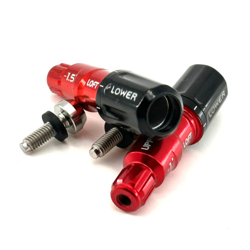 紅色R9 R11 R11s 木桿1/3/5用高爾夫球桿套管 調度器連接器 紅色R9 R11 R11s 木桿1/3/5用高爾夫球桿套管 調度器連接器