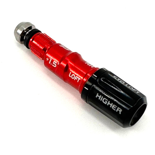 紅色R9 R11 R11s 木桿1/3/5用高爾夫球桿套管 調度器連接器 紅色R9 R11 R11s 木桿1/3/5用高爾夫球桿套管 調度器連接器