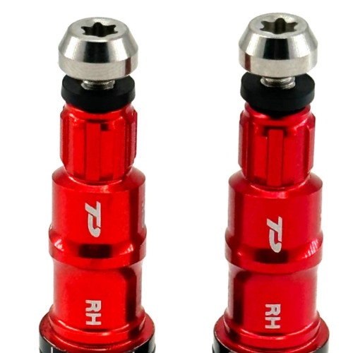 紅色R9 R11 R11s 木桿1/3/5用高爾夫球桿套管 調度器連接器 紅色R9 R11 R11s 木桿1/3/5用高爾夫球桿套管 調度器連接器