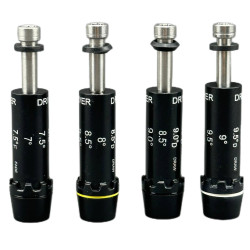 F6 F7 F8 一號木 套管  球桿配件 調度器連接器高爾夫用品