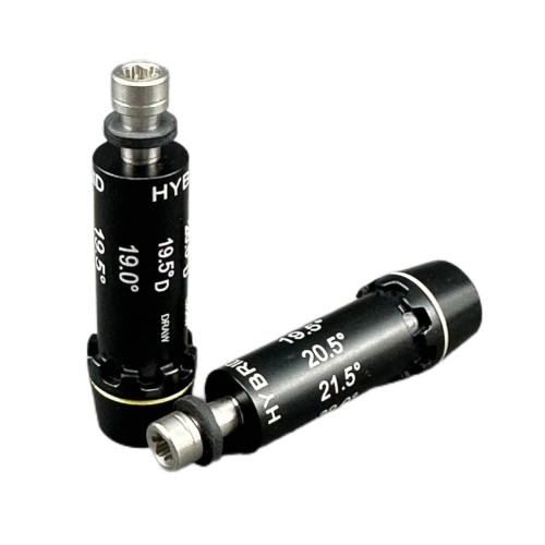 CB 小雞腿F6 F7 F8 套管370 調度器連接器高爾夫球桿配件 CB 小雞腿F6 F7 F8 套管370 調度器連接器高爾夫球桿配件