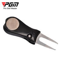 PGM  高爾夫果嶺叉 GOLF 彈簧果嶺叉 帶馬克 mark工具叉