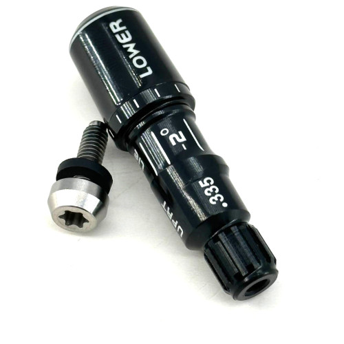 2016/2017款 M1 M2 335 350 370  木桿小雞腿套管高爾夫配件