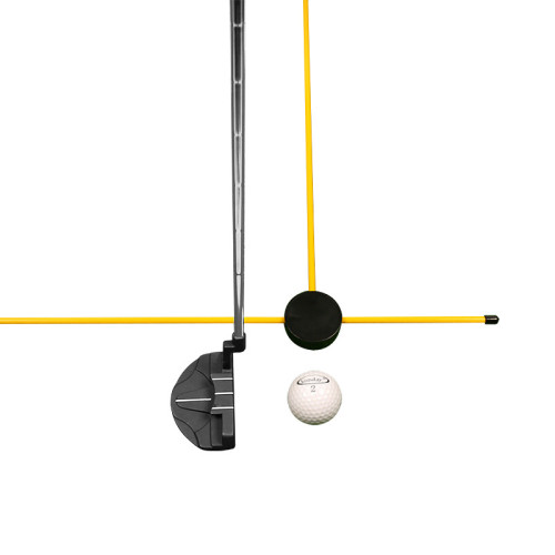 高爾夫指示棒新款方向棒高爾夫矯正方向訓練器高爾夫輔助練習器 高爾夫指示棒新款方向棒高爾夫矯正方向訓練器高爾夫輔助練習器