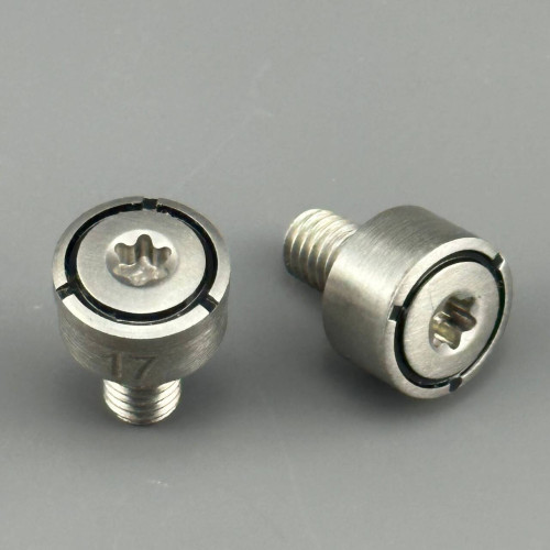 高爾夫球桿GBB EPIC 一號木球道木鐵木桿通用配重螺絲高爾夫配件 高爾夫球桿GBB EPIC 一號木球道木鐵木桿通用配重螺絲高爾夫配件