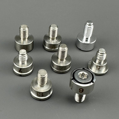 高爾夫球桿GBB EPIC 一號木球道木鐵木桿通用配重螺絲高爾夫配件 高爾夫球桿GBB EPIC 一號木球道木鐵木桿通用配重螺絲高爾夫配件