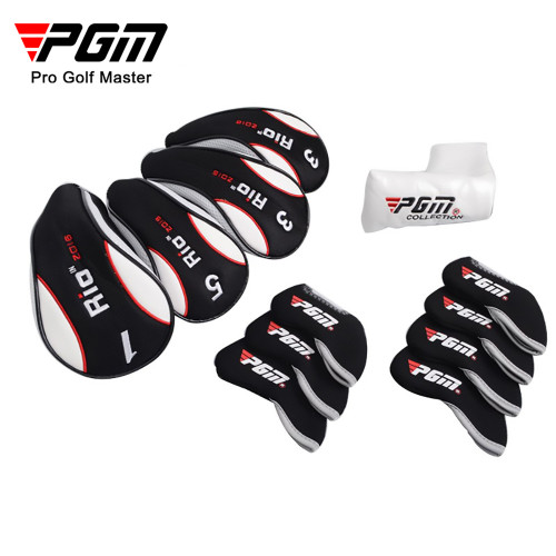 PGM golf 高爾夫球桿球頭套一號木桿套鐵桿套推桿套高爾夫配件