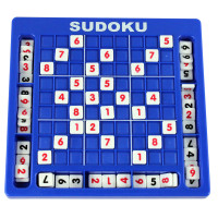 數獨遊戯棋九宮格120道題數字桌遊 大中小學生成人益智玩具