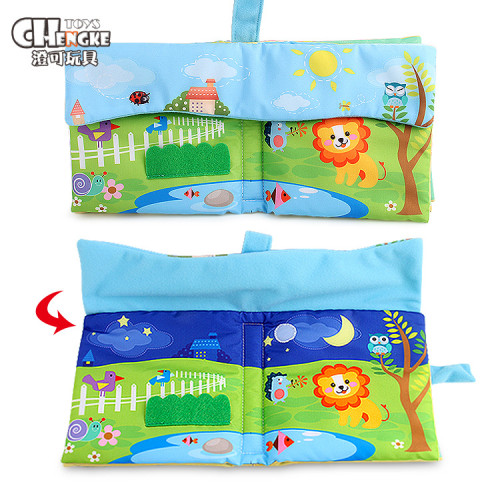 嬰幼兒寶寶早教手掌書布書英文數字多種認知魔術釦嬰兒玩具 嬰幼兒寶寶早教手掌書布書英文數字多種認知魔術釦嬰兒玩具