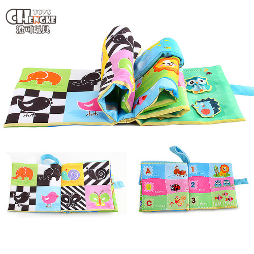 嬰幼兒寶寶早教手掌書布書英文數字多種認知魔術釦嬰兒玩具 嬰幼兒寶寶早教手掌書布書英文數字多種認知魔術釦嬰兒玩具