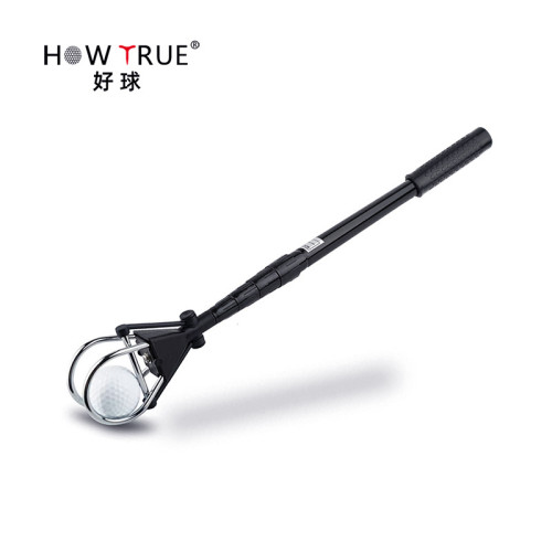 高爾夫撈球器 高爾夫撿球器 高爾夫用品 短五節撈球器 高爾夫撈球器 高爾夫撿球器 高爾夫用品 短五節撈球器