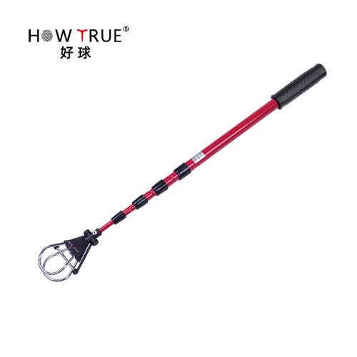 高爾夫撈球器 高爾夫撿球器 高爾夫用品 短五節撈球器 高爾夫撈球器 高爾夫撿球器 高爾夫用品 短五節撈球器