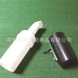 高爾夫沙桶 沙桶座  沙瓶座 球車配件  通用型球場車用沙桶補沙壺