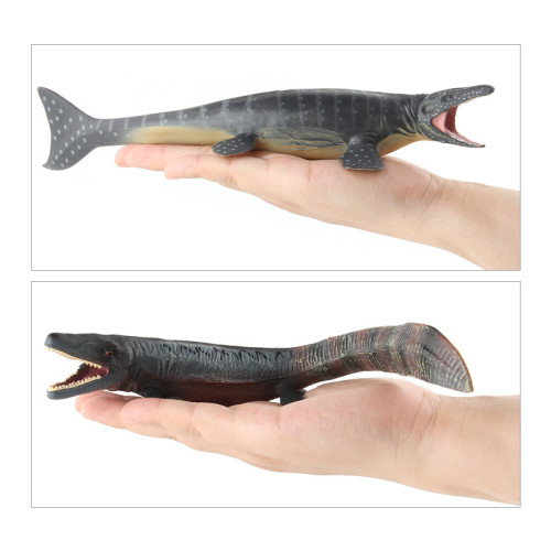 仿真軟膠恐龍模型迅猛龍 魚龍滄龍恐龍模型玩具博物館恐龍精品 仿真軟膠恐龍模型迅猛龍 魚龍滄龍恐龍模型玩具博物館恐龍精品