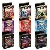 30款魔術道具 近景舞台魔術斷繩還原 新奇特互動成人兒童魔術