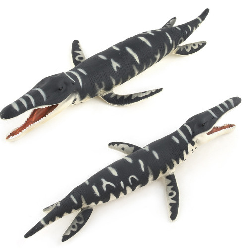 下顎可動仿真野生動物實心侏羅紀恐龍模型暴龍翼龍模型 下顎可動仿真野生動物實心侏羅紀恐龍模型暴龍翼龍模型