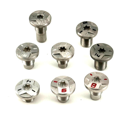 BS J615 J715 TOUR B XD-3高爾夫木桿配重螺絲 BS J615 J715 TOUR B XD-3高爾夫木桿配重螺絲