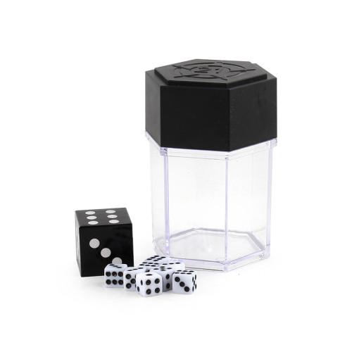 魔術道具 近景舞台魔術骰子 新奇特互動成人兒童魔術禮品玩具