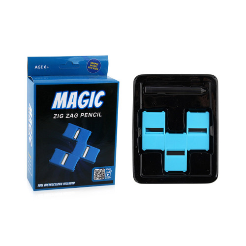 原廠 兒童魔術道具斷筆還原 近景舞台表演新奇特親子互動魔術 原廠 兒童魔術道具斷筆還原 近景舞台表演新奇特親子互動魔術