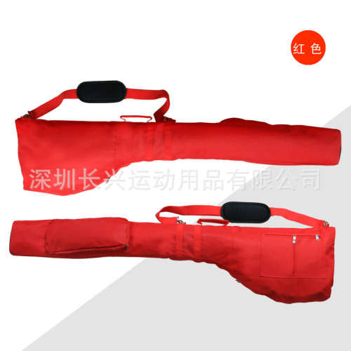 高爾夫用品 高爾夫練習包 軟槍包尼龍 半套球包 高爾夫球桿包