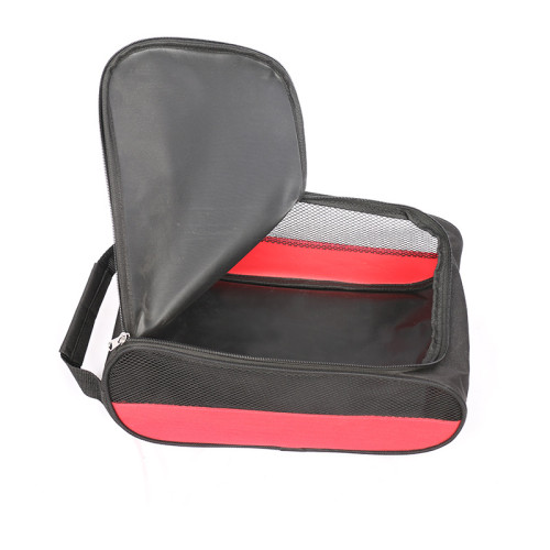 高爾夫鞋包旅行居家收納防塵透氣高爾夫鞋袋 便捷 高爾夫下場用品 高爾夫鞋包旅行居家收納防塵透氣高爾夫鞋袋 便捷 高爾夫下場用品