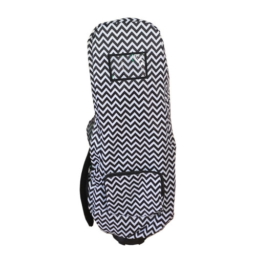 高爾夫球包防雨罩航空 包GOLF 飛機托運包高爾夫保護套球包罩 高爾夫球包防雨罩航空 包GOLF 飛機托運包高爾夫保護套球包罩