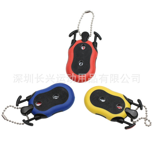 高爾夫方型計分器 雙表盤計數 高爾夫計分器 高爾夫配件 高爾夫方型計分器 雙表盤計數 高爾夫計分器 高爾夫配件