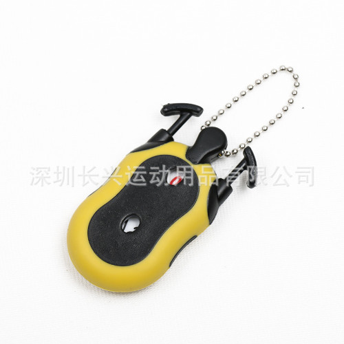 高爾夫方型計分器 雙表盤計數 高爾夫計分器 高爾夫配件 高爾夫方型計分器 雙表盤計數 高爾夫計分器 高爾夫配件