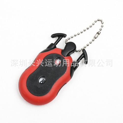 高爾夫方型計分器 雙表盤計數 高爾夫計分器 高爾夫配件 高爾夫方型計分器 雙表盤計數 高爾夫計分器 高爾夫配件