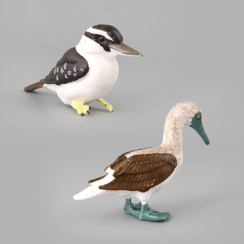 實心仿真野生動物鳥類模型飛禽實心鸚鵡小鳥模型擺件玩具 實心仿真野生動物鳥類模型飛禽實心鸚鵡小鳥模型擺件玩具