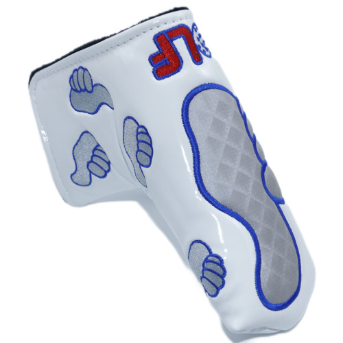 大拇指L推桿帽套 桿頭套 磁鐵直條推桿套高爾夫配件 大拇指L推桿帽套 桿頭套 磁鐵直條推桿套高爾夫配件